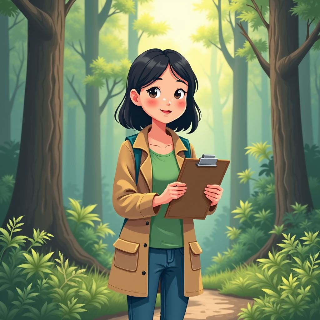 Environmental Scientist